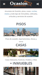 Mobile Screenshot of ocasiono.com